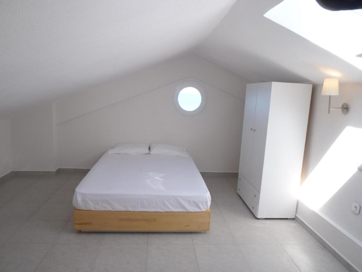Villa Giotis Skala Sotiros Luaran gambar