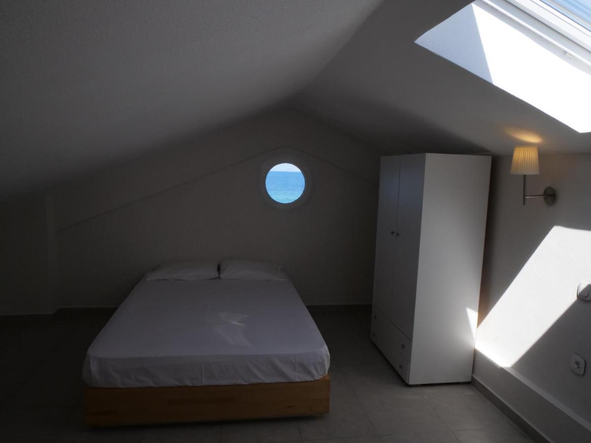 Villa Giotis Skala Sotiros Luaran gambar