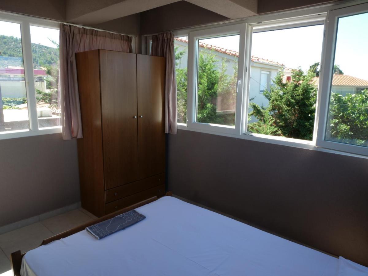 Villa Giotis Skala Sotiros Luaran gambar