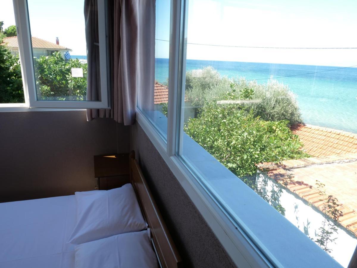 Villa Giotis Skala Sotiros Luaran gambar