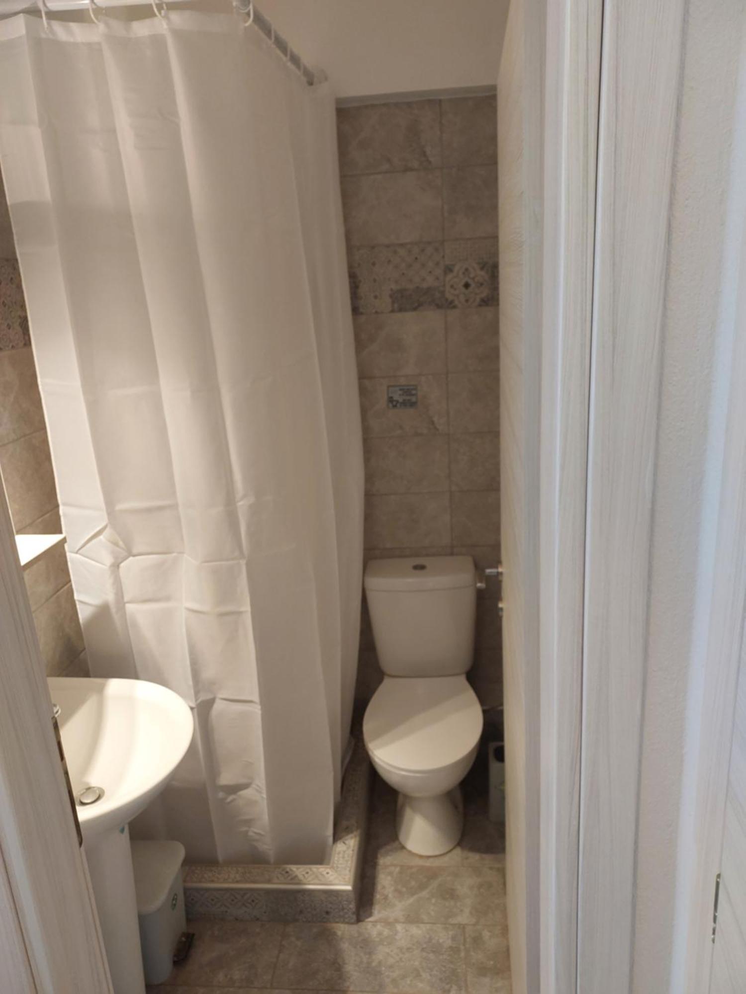 Villa Giotis Skala Sotiros Luaran gambar