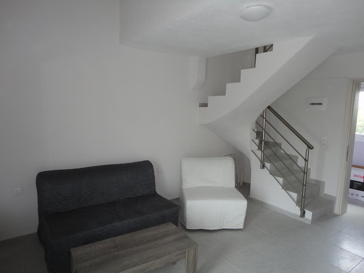 Villa Giotis Skala Sotiros Luaran gambar