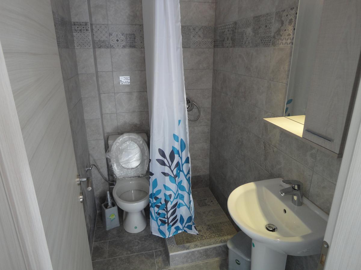 Villa Giotis Skala Sotiros Luaran gambar