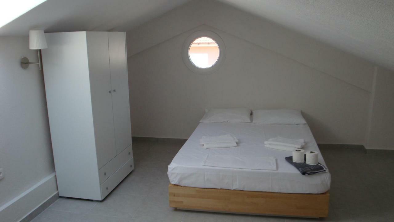 Villa Giotis Skala Sotiros Luaran gambar