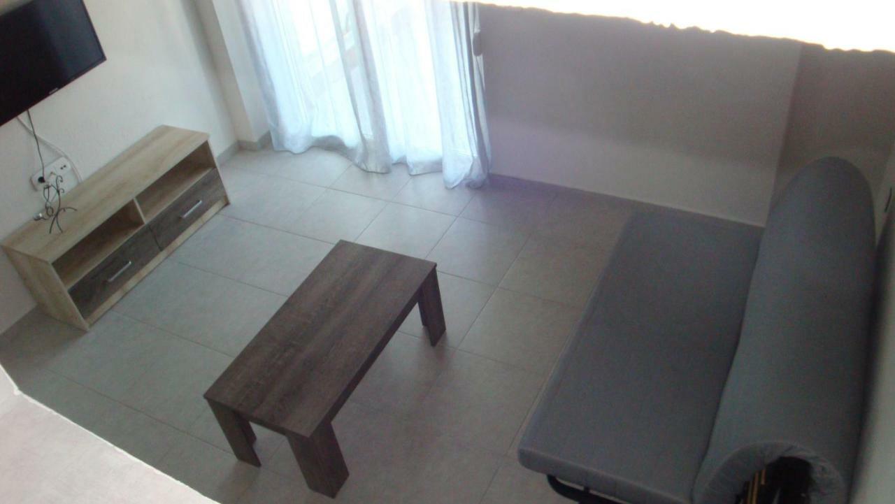 Villa Giotis Skala Sotiros Luaran gambar