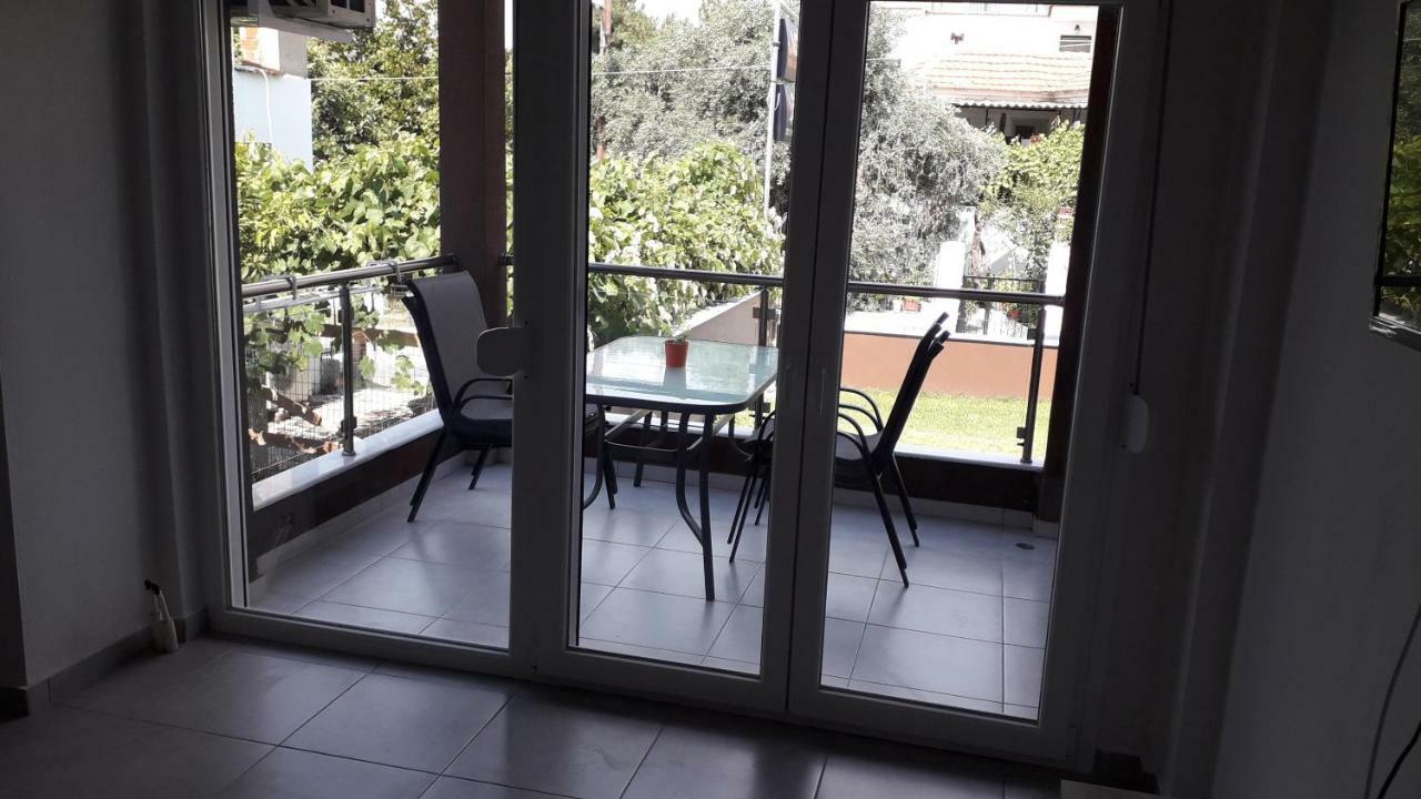 Villa Giotis Skala Sotiros Luaran gambar