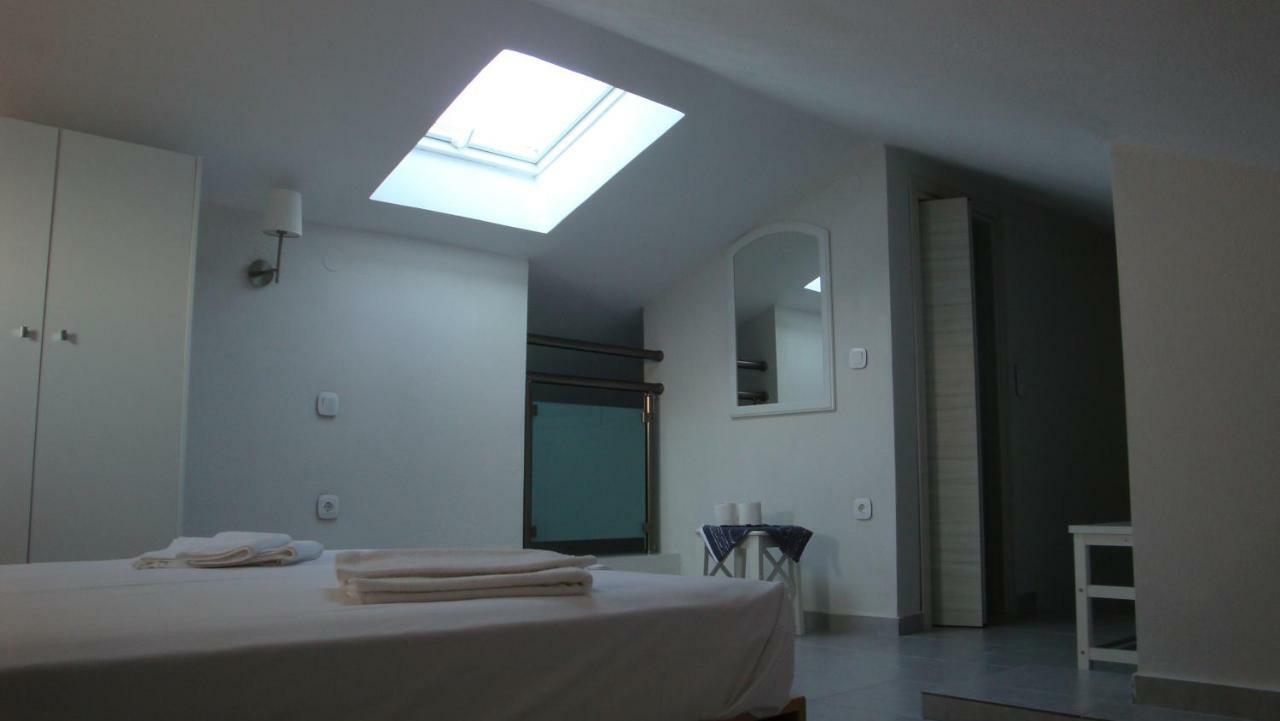 Villa Giotis Skala Sotiros Luaran gambar